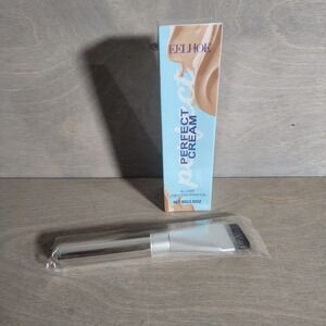 EELHOE Perfect Cream All Over Complexion Perfector Concealer‎ Waterproof Brush